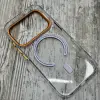 Чохол Silver Shield MagSafe на iPhone 17 Pro Max