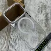 Чохол Silver Shield MagSafe на iPhone 17 Pro Max