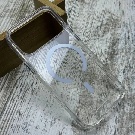 Чохол Space MagSafe на iPhone 17 Pro 