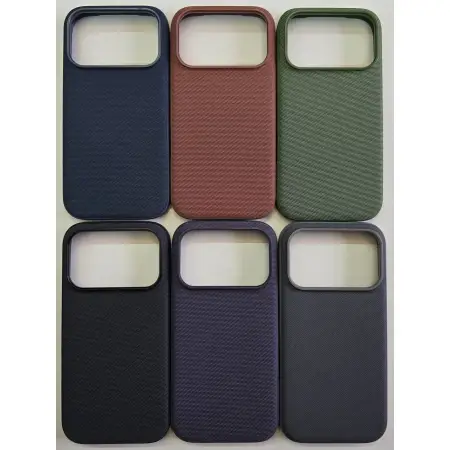 Чохол Tech Wowen PC MagSafe на iPhone 17 Pro Max 