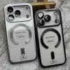 Чохол Titanium Chrome MagSafe на iPhone 17 Pro Max