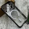 Чохол Titanium Chrome MagSafe на iPhone 17 Pro Max