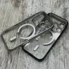 Чохол Titanium Chrome MagSafe на iPhone 17 Pro Max