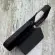 Чохол Unibit Carbonite MagSafe на iPhone 18 Pro/ 17 Pro (Black Carbon)