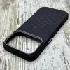 Чохол WAVE Gleam MagSafe на iPhone 17 Pro Max (Obsidian)