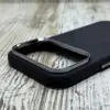 Чохол WAVE Gleam MagSafe на iPhone 17 Pro Max (Obsidian)