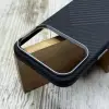 Чохол WAVE Gleam MagSafe на iPhone 17 Pro Max (Obsidian)
