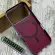 Чохол WAVE Gleam MagSafe на iPhone 17 Pro (Silver peak)