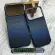 Чохол WAVE Gleam MagSafe на iPhone 17 Pro (Blue Stripes)