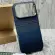 Чохол WAVE Gleam MagSafe на iPhone 17 Pro (Blue Stripes)