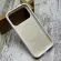 Чохол Wave Silicone MagSafe на iPhone 17 Pro Max (White)