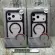 Чохол Berlia Clear Metal MagSafe на iPhone 18 Pro Max/ 17 Pro Max