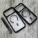 Чохол Berlia Clear Metal MagSafe на iPhone 18 Pro Max/ 17 Pro Max