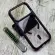 Чохол Berlia Clear Metal MagSafe на iPhone 18 Pro Max/ 17 Pro Max