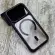 Чохол Berlia Clear Metal MagSafe на iPhone 18 Pro Max/ 17 Pro Max