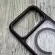 Чохол Berlia Clear Metal MagSafe на iPhone 18 Pro Max/ 17 Pro Max