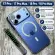 Чохол Berlia Full Clear PC MagSafe на iPhone 18 Pro Max/ 17 Pro Max