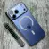 Чохол Berlia Full Clear PC MagSafe на iPhone 18 Pro Max/ 17 Pro Max