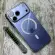Чохол Berlia Full Clear PC MagSafe на iPhone 18 Pro Max/ 17 Pro Max