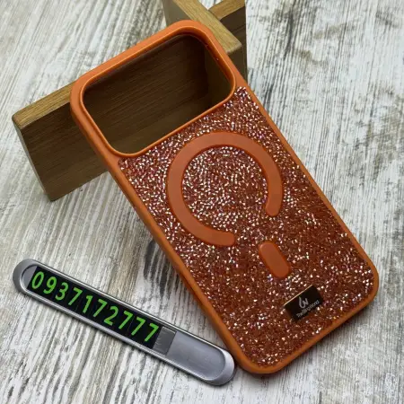 Чохол Bling World на iPhone 17 Pro Max