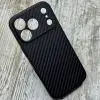 Чохол Carbon TPU на iPhone 17 Pro Max