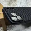 Чохол Carbon TPU на iPhone 17 Pro Max