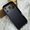 Чохол Carbon TPU на iPhone 17 Pro Max