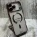 Чохол Chrome MagSafe на iPhone 17 Pro Max
