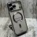 Чохол Chrome MagSafe на iPhone 17 Pro Max
