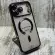 Чохол Chrome MagSafe на iPhone 17 Pro Max