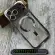 Чохол Chrome MagSafe на iPhone 17 Pro Max