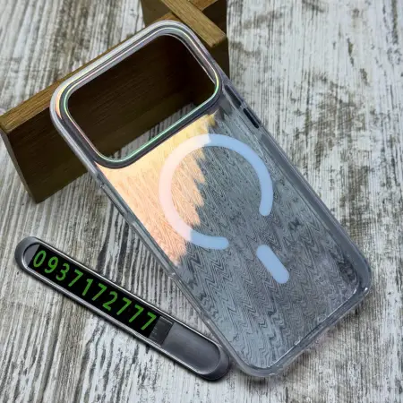Чохол FIBRA Aura MagSafe на iPhone 17 Pro Max 