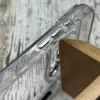Чохол Fibra Bling Side прозорий для iPhone 17 Pro – Надійність та стиль