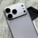 Скло на камеру FIBRA Protective Camera Shield на iPhone 17 Pro