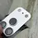 Скло на камеру FIBRA Protective Camera Shield на iPhone 17 Pro