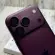 Скло на камеру FIBRA Camera Lens PVD на iPhone 18 Pro/ 17 Pro