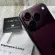 Скло на камеру FIBRA Camera Lens PVD на iPhone 18 Pro/ 17 Pro