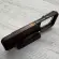 Чохол Fibra Carbonite MagSafe (Brown Stripes)  на iPhone 17 Pro Max