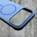 Чохол FIBRA Silicone OmniMag на iPhone 17 Pro (Sky Blue)
