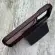 Чохол Matt MagSafe Premium на iPhone 18 Pro Max/ 17 Pro Max (cherry red)