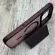 Чохол Matt MagSafe Premium на iPhone 18 Pro Max/ 17 Pro Max (cherry red)