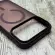 Чохол Matt MagSafe Premium на iPhone 18 Pro Max/ 17 Pro Max (cherry red)