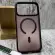 Чохол Matt MagSafe Premium на iPhone 18 Pro Max/ 17 Pro Max (cherry red)