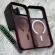 Чохол Matt MagSafe Premium на iPhone 18 Pro Max/ 17 Pro Max (cherry red)