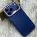 Чохол Kajsa Crazy Horse MagSafe на iPhone 17 Pro (Blue)