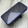 Чохол Kajsa Crazy Horse MagSafe на iPhone 17 Pro (Blue)