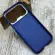 Чохол Kajsa Crazy Horse MagSafe на iPhone 17 Pro (Blue)