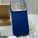 Чохол Kajsa Crazy Horse MagSafe на iPhone 17 Pro (Blue)