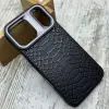Чохол Kajsa Snake Pattern MagSafe на iPhone 17 Pro Max 