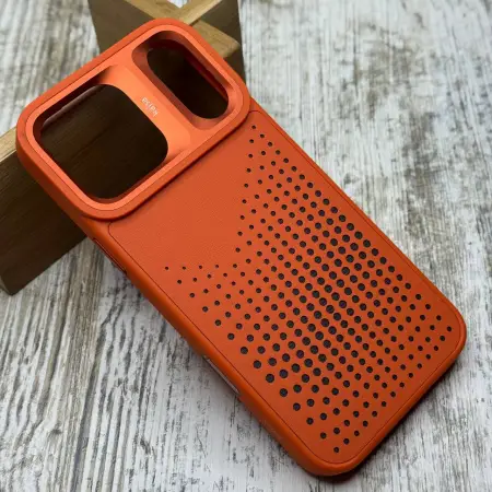 Чохол Kajsa Circle MagSafe на iPhone 17 Pro Max